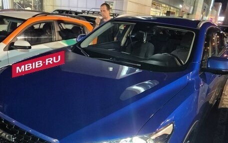 Haval F7x I, 2021 год, 1 700 000 рублей, 2 фотография