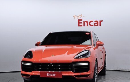 Porsche Cayenne III, 2020 год, 5 183 727 рублей, 2 фотография