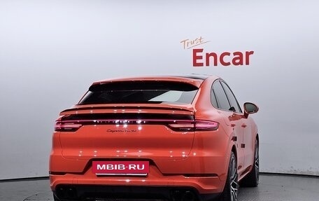 Porsche Cayenne III, 2020 год, 5 183 727 рублей, 3 фотография