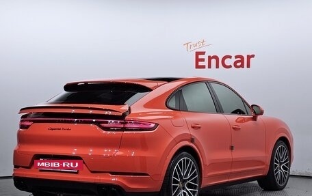 Porsche Cayenne III, 2020 год, 5 183 727 рублей, 4 фотография