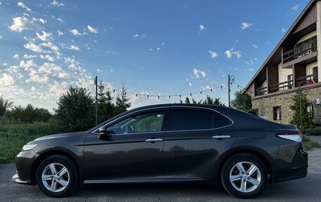 Toyota Camry, 2020 год, 2 550 000 рублей, 4 фотография