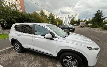 Hyundai Santa Fe IV, 2020 год, 2 998 000 рублей, 2 фотография
