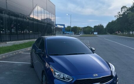 KIA Forte III, 2021 год, 1 850 000 рублей, 3 фотография