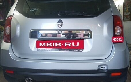 Renault Duster I рестайлинг, 2014 год, 896 000 рублей, 2 фотография