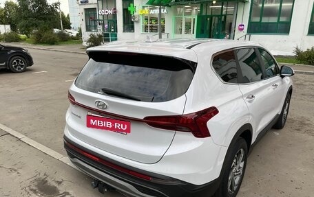 Hyundai Santa Fe IV, 2020 год, 2 998 000 рублей, 4 фотография
