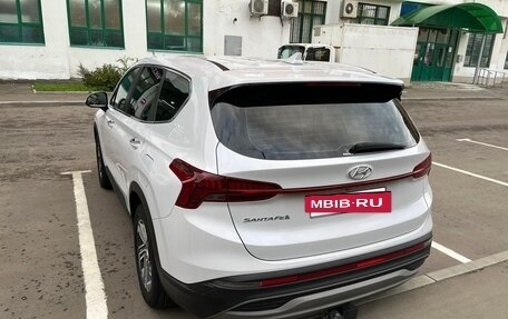 Hyundai Santa Fe IV, 2020 год, 2 998 000 рублей, 5 фотография