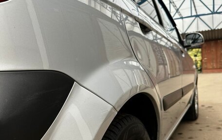 Hyundai Getz I рестайлинг, 2008 год, 755 000 рублей, 5 фотография
