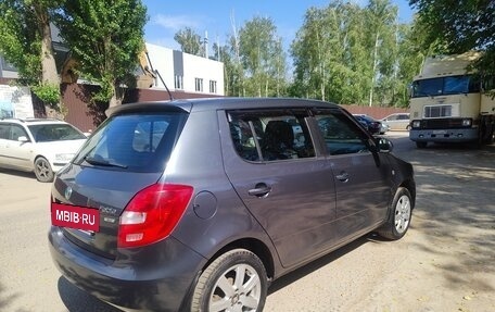 Skoda Fabia II, 2012 год, 570 000 рублей, 2 фотография