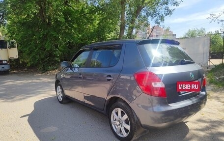 Skoda Fabia II, 2012 год, 570 000 рублей, 5 фотография
