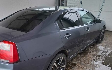 Mitsubishi Galant IX, 2007 год, 405 000 рублей, 2 фотография