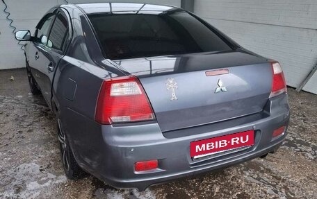 Mitsubishi Galant IX, 2007 год, 405 000 рублей, 3 фотография