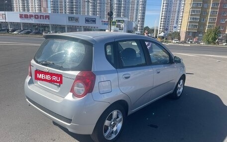 Chevrolet Aveo III, 2008 год, 355 000 рублей, 5 фотография