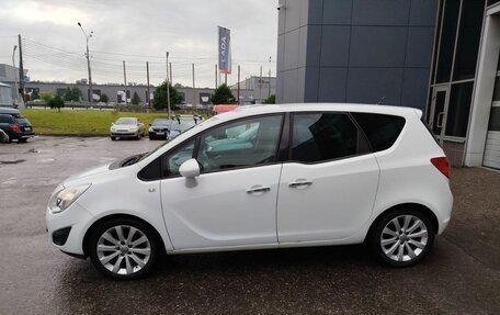 Opel Meriva, 2011 год, 598 000 рублей, 5 фотография