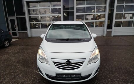 Opel Meriva, 2011 год, 598 000 рублей, 3 фотография