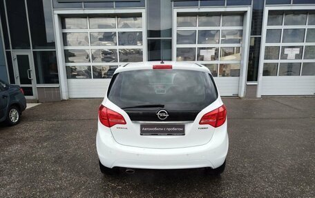 Opel Meriva, 2011 год, 598 000 рублей, 7 фотография
