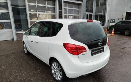 Opel Meriva, 2011 год, 598 000 рублей, 6 фотография
