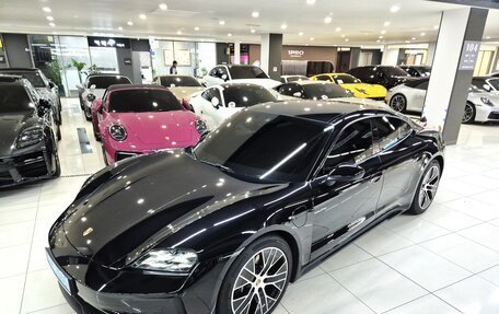 Porsche Taycan I, 2024 год, 11 790 000 рублей, 2 фотография