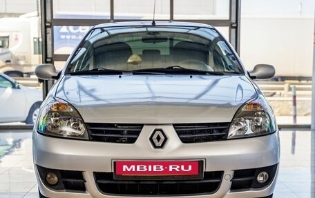 Renault Symbol I, 2008 год, 398 000 рублей, 2 фотография