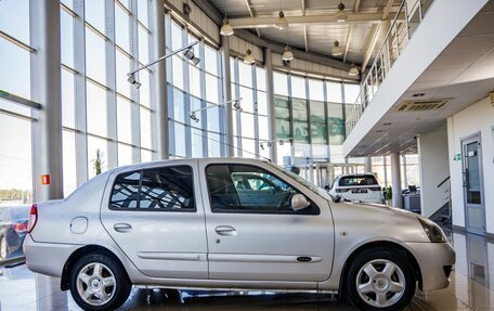 Renault Symbol I, 2008 год, 398 000 рублей, 8 фотография