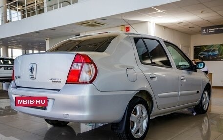 Renault Symbol I, 2008 год, 398 000 рублей, 7 фотография