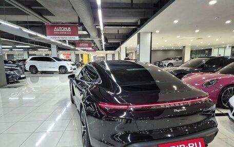 Porsche Taycan I, 2024 год, 11 790 000 рублей, 4 фотография