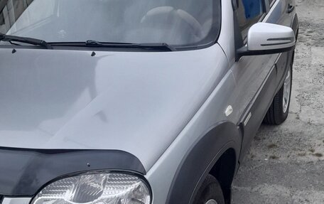 Chevrolet Niva I рестайлинг, 2015 год, 480 000 рублей, 2 фотография