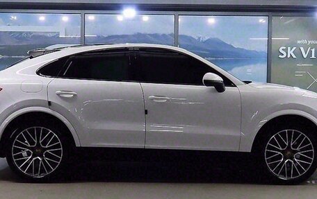 Porsche Cayenne III, 2020 год, 6 786 661 рублей, 3 фотография