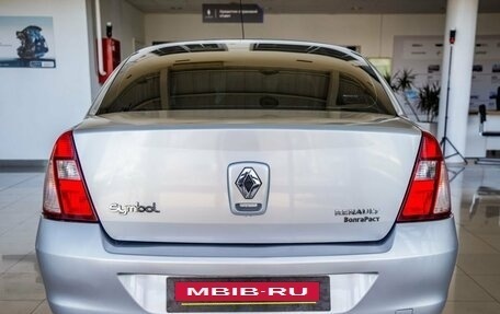 Renault Symbol I, 2008 год, 398 000 рублей, 6 фотография