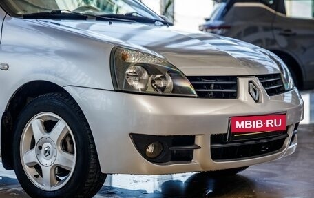 Renault Symbol I, 2008 год, 398 000 рублей, 9 фотография