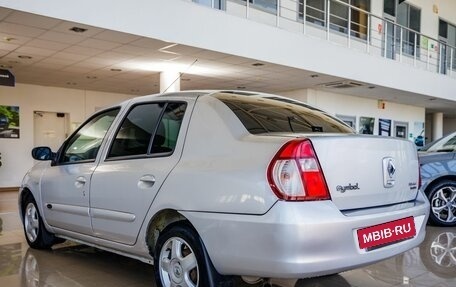 Renault Symbol I, 2008 год, 398 000 рублей, 5 фотография