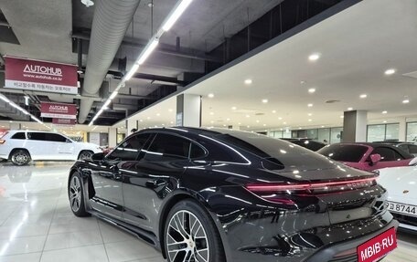 Porsche Taycan I, 2024 год, 11 790 000 рублей, 5 фотография