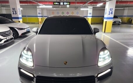 Porsche Cayenne III, 2020 год, 6 786 661 рублей, 6 фотография