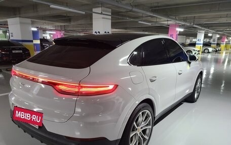Porsche Cayenne III, 2020 год, 6 786 661 рублей, 2 фотография