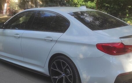 BMW 5 серия, 2019 год, 4 290 000 рублей, 4 фотография