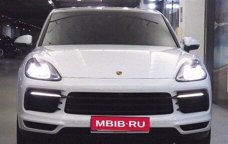 Porsche Cayenne III, 2020 год, 6 786 661 рублей, 5 фотография
