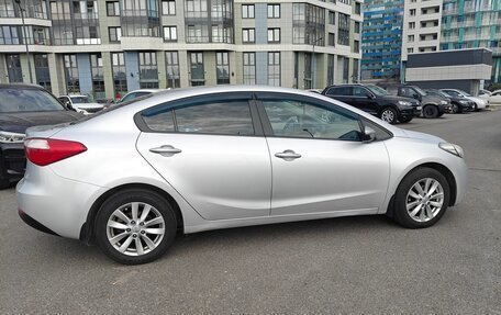 KIA Cerato III, 2013 год, 892 000 рублей, 4 фотография