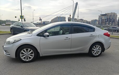 KIA Cerato III, 2013 год, 892 000 рублей, 3 фотография