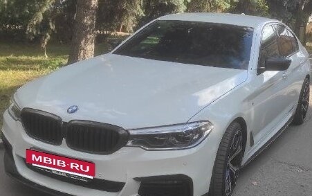 BMW 5 серия, 2019 год, 4 290 000 рублей, 2 фотография