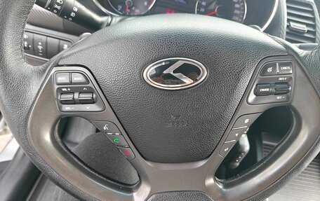 KIA Cerato III, 2013 год, 892 000 рублей, 7 фотография