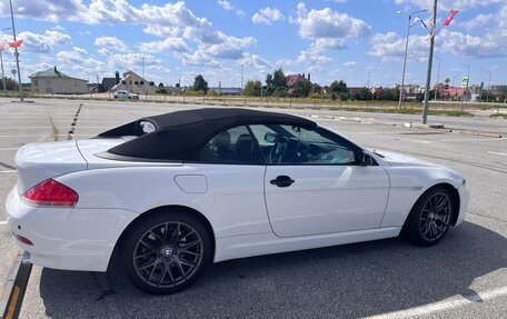 BMW 6 серия, 2005 год, 1 600 000 рублей, 3 фотография