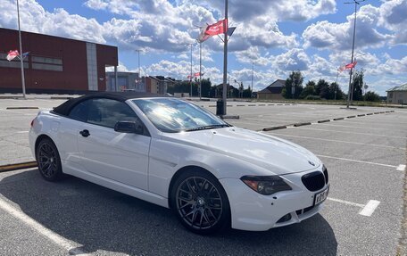 BMW 6 серия, 2005 год, 1 600 000 рублей, 2 фотография