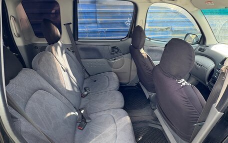 Toyota FunCargo, 2001 год, 370 000 рублей, 3 фотография
