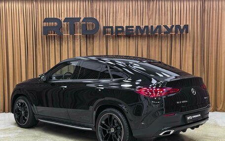 Mercedes-Benz GLE Coupe, 2024 год, 13 400 000 рублей, 4 фотография