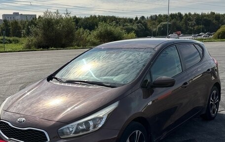 KIA cee'd III, 2014 год, 860 000 рублей, 2 фотография