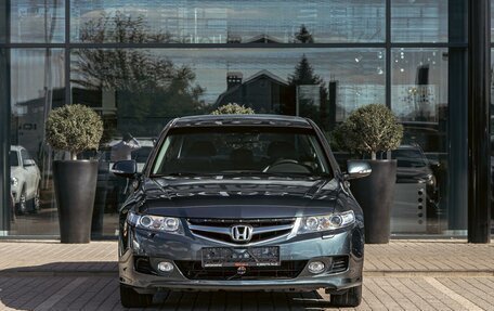 Honda Accord VII рестайлинг, 2006 год, 825 000 рублей, 2 фотография