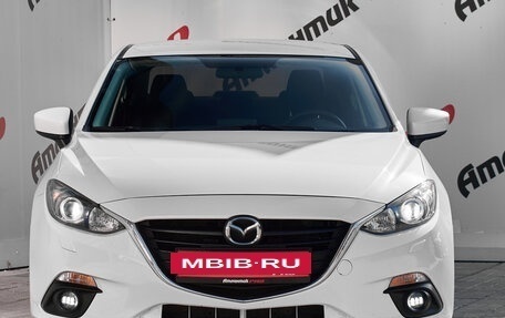 Mazda 3, 2014 год, 1 190 000 рублей, 2 фотография
