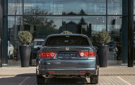 Honda Accord VII рестайлинг, 2006 год, 825 000 рублей, 5 фотография
