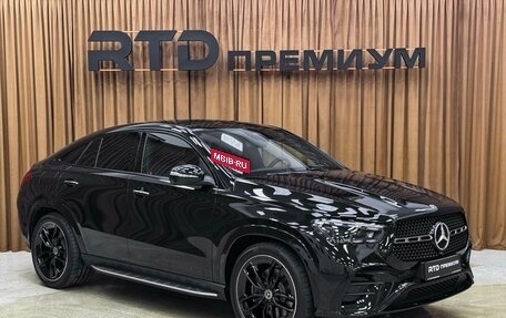 Mercedes-Benz GLE Coupe, 2024 год, 13 400 000 рублей, 5 фотография