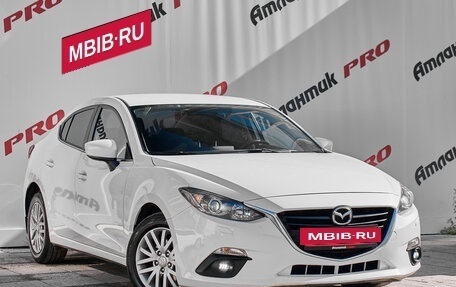 Mazda 3, 2014 год, 1 190 000 рублей, 3 фотография