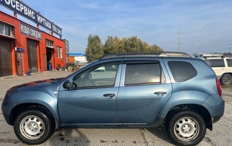 Renault Duster I рестайлинг, 2015 год, 1 150 000 рублей, 4 фотография